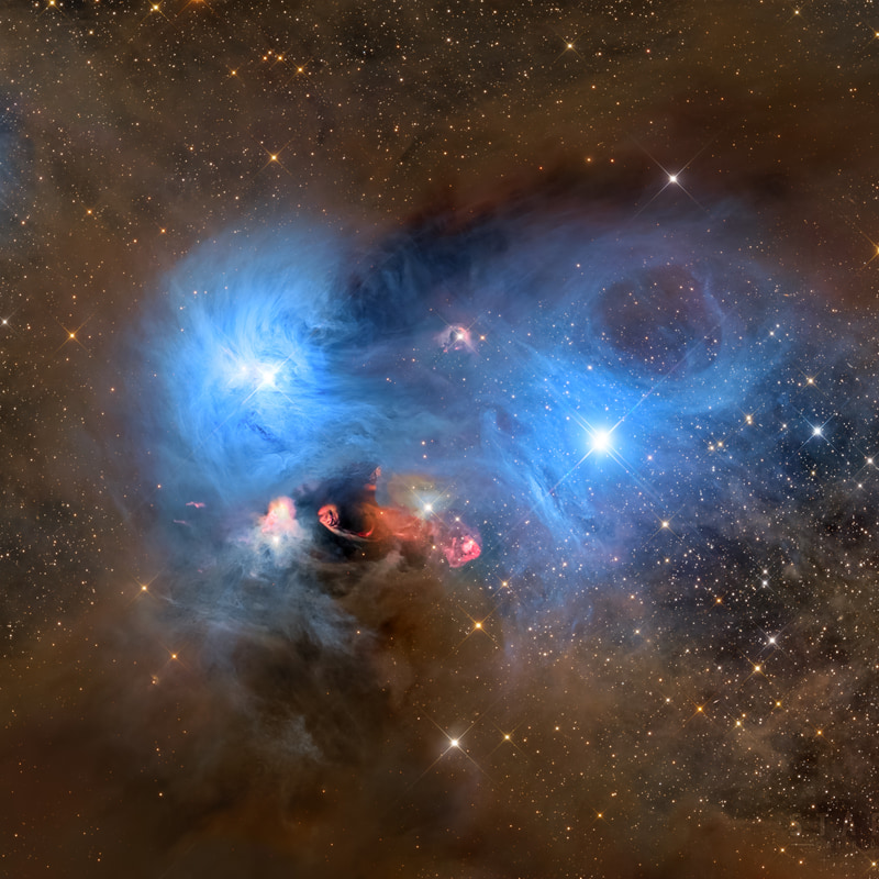 Corona Australis Molecular Cloud