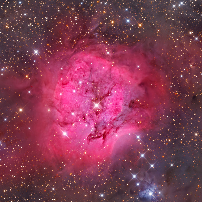 Cocoon Nebula