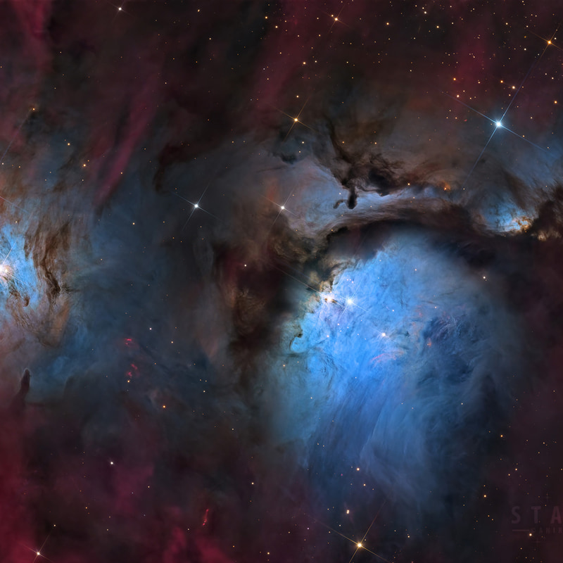 Reflection Nebula